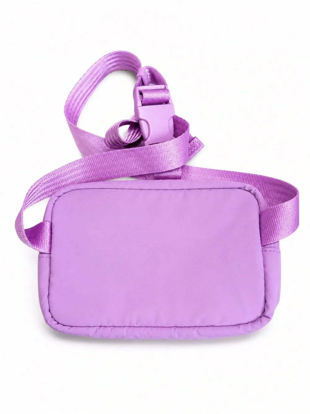NWOT Athleta Purple Crossbody Belt Bag